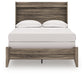 Elbrim Full Panel Bed