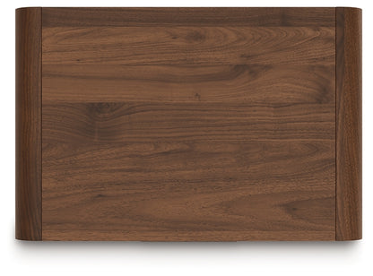 Fortlorn Two Drawer Night Stand