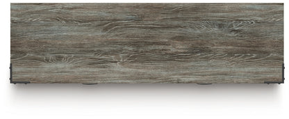 Frandern Six Drawer Dresser