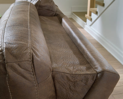 Beckley Place PWR Recliner/ADJ Headrest