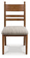 Greddinton Dining UPH Side Chair (2/CN)