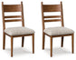 Greddinton Dining UPH Side Chair (2/CN)