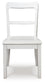 Greddinton Dining UPH Side Chair (2/CN)