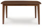 Tameride Dining Room Table Set (5/CN)