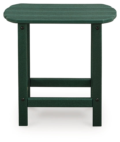 Sundown Shores Rectangular End Table
