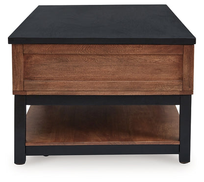 Kallari Lift Top Cocktail Table