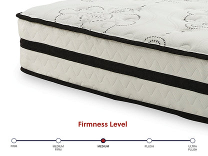 Chime 10 Inch Hybrid  Mattress