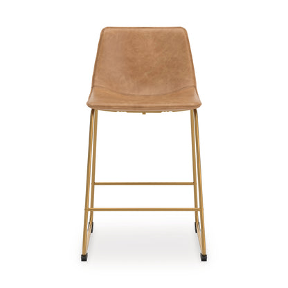 Ciabori Upholstered Barstool (2/CN)