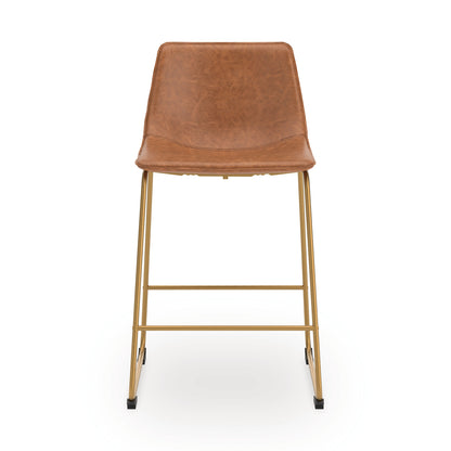 Ciabori Upholstered Barstool (2/CN)