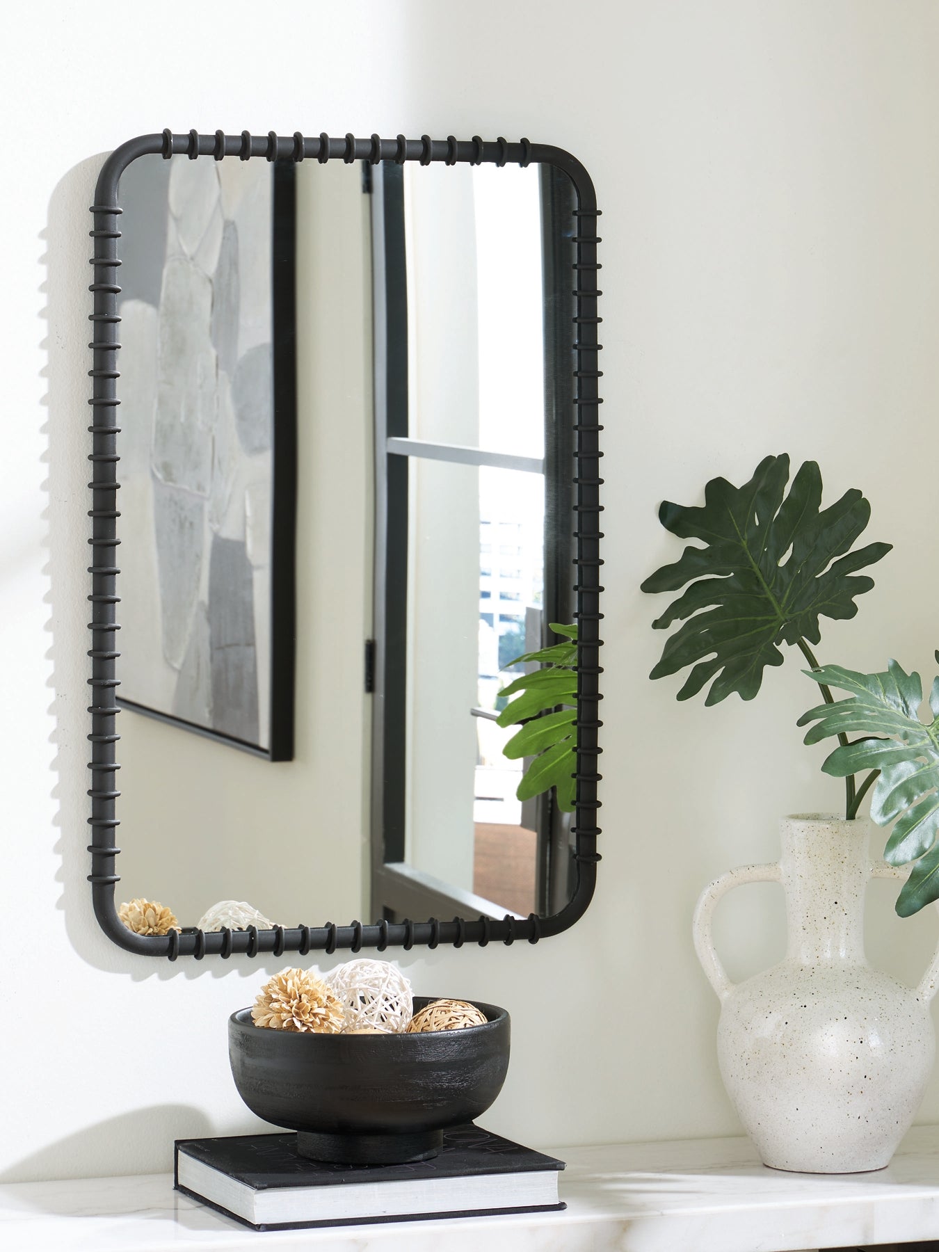 Judlow Accent Mirror