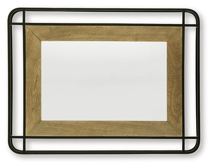 Beelman Accent Mirror