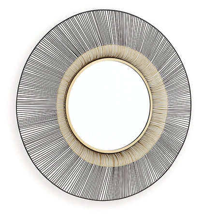 Dallmen Accent Mirror