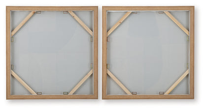 Bexlen Wall Art Set (2/CN)