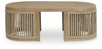 Serena Shores Rectangular Cocktail Table