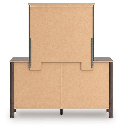 Pamytta Dresser and Mirror