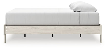 Socalle King Platform Bed