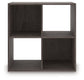 Piperton Four Cube Organizer