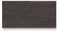 Piperton Four Cube Organizer