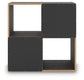 Piperton Four Cube Organizer