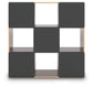 Glosmount Nine Cube Organizer