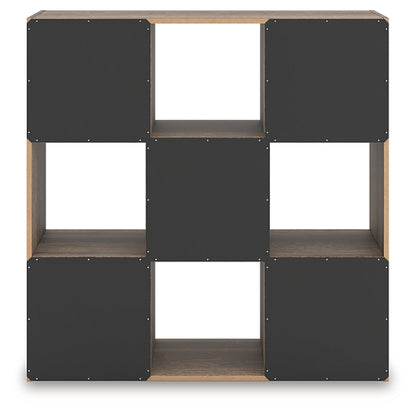 Shallifer Nine Cube Organizer