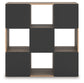 Shallifer Nine Cube Organizer