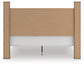 Rusticott King Poster Bed