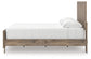 Rusticott King Panel Bed