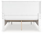 Fortman Queen Panel Storage Bed