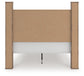 Rusticott Queen Poster Bed