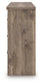 Rusticott Seven Drawer Dresser