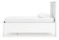 Fortman Twin Panel Storage Bed