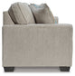 Cashton Sofa and Loveseat