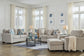 Cashton Sofa, Loveseat, Chair and Ottoman