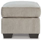 Cashton Sofa, Loveseat, Chair and Ottoman