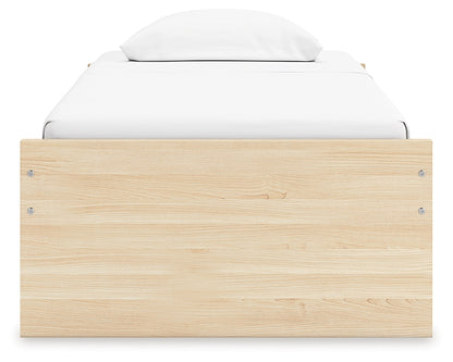 Onita Twin Platform Bed