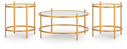 Pearlox Occasional Table Set (3/CN)