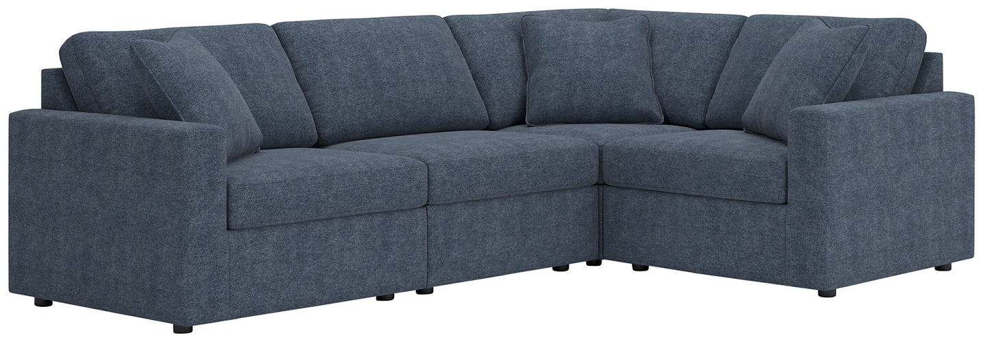 Modmax 4-Piece Sectional