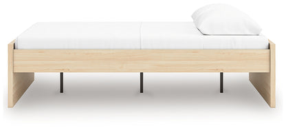 Onita Queen Platform Bed