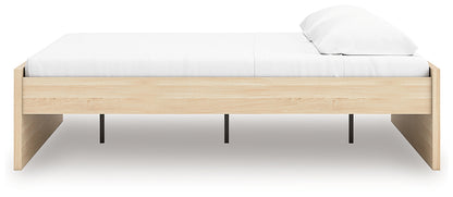 Onita King Platform Bed