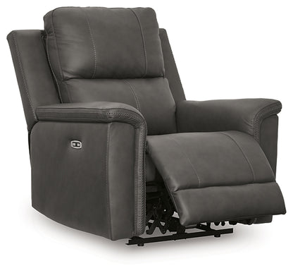 Bleckley PWR Recliner/ADJ Headrest