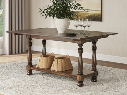 Sturlayne Rectangular End Table