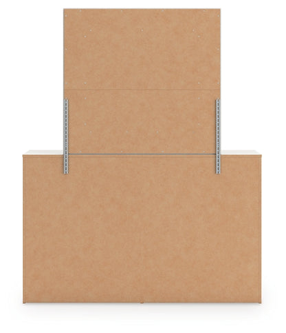 Zuraleus Dresser and Mirror