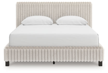 Zuraleus Queen Upholstered Bed