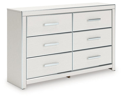 Zuraleus Six Drawer Dresser