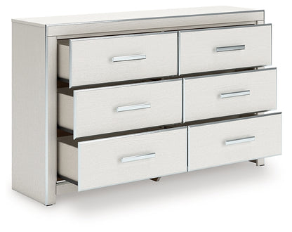 Zuraleus Six Drawer Dresser