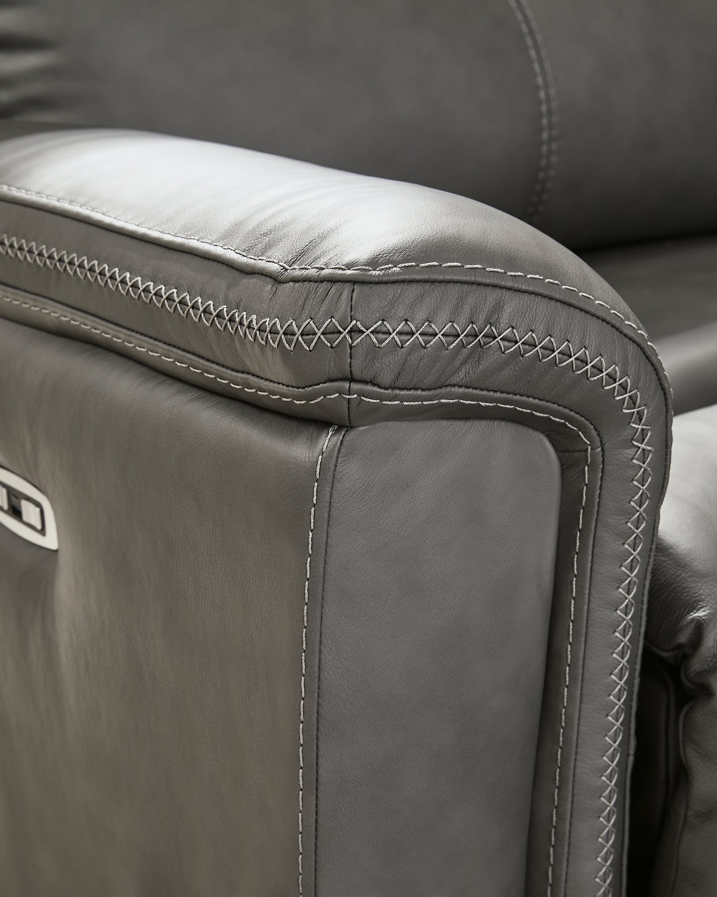 Bleckley 5-Piece Power Reclining Sectional