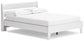 Socalle  Panel Platform Bed
