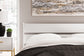 Socalle  Panel Platform Bed