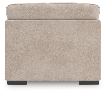 High Profile Chair and a Half